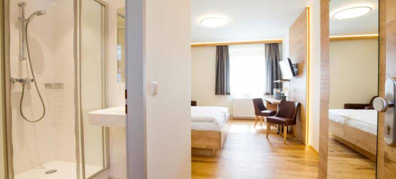 斯蒂克酒店(Hotel Stich)图片