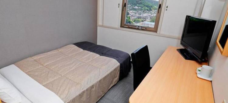 水俣市超级酒店(Super Hotel Minamata)图片