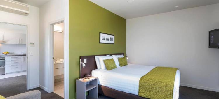 罗托鲁瓦中心探索酒店(Quest Rotorua Central)图片