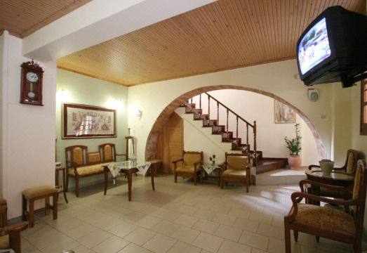 Helena HotelHotel Overview