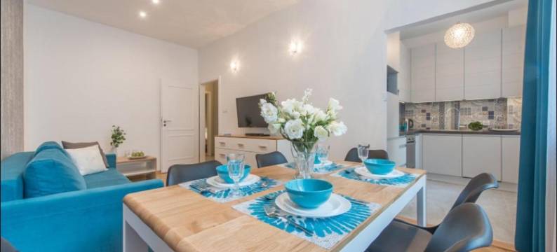 新城中心区P&O公寓(P&O Apartments Metro Centrum)图片