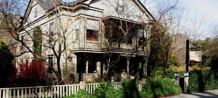 盖治之家(Gaige House)图片