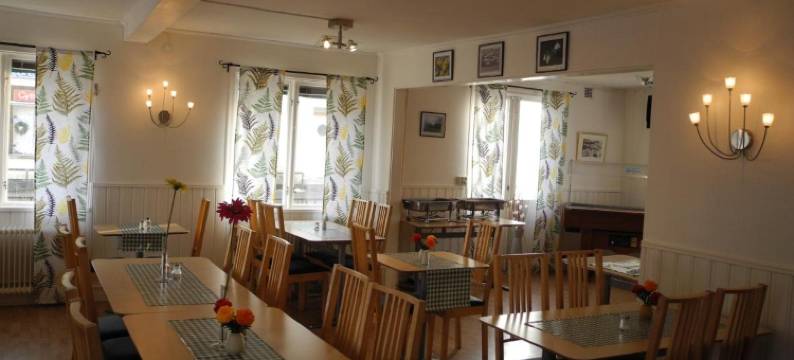 莫利拉酒店 & 餐厅(Målilla Hotell & Restaurang)图片