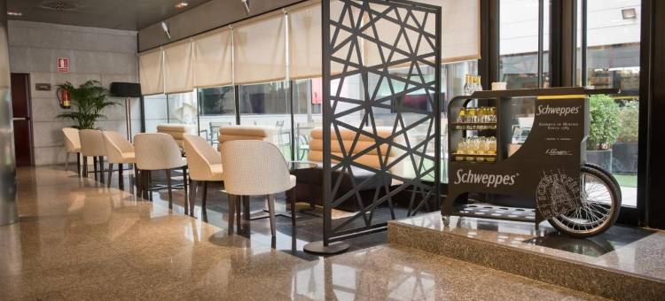 斯考特而恩波利公主酒店(Sercotel Princesa de Eboli)图片