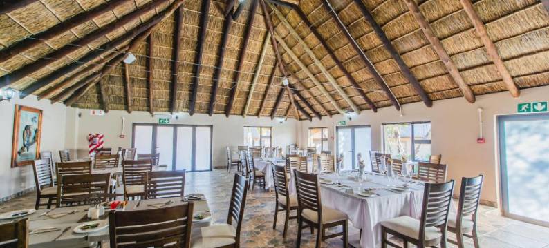 里萨柯游戏旅馆(Ritsako Game Lodge)图片