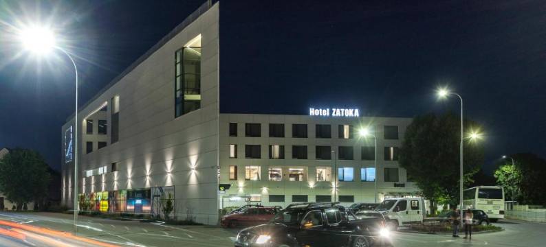 扎托卡酒店(Hotel Zatoka)图片