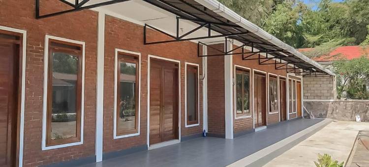 红多兹酒店-近加鲁特达拉贾特(RedDoorz Resort Near Darajat Garut)图片