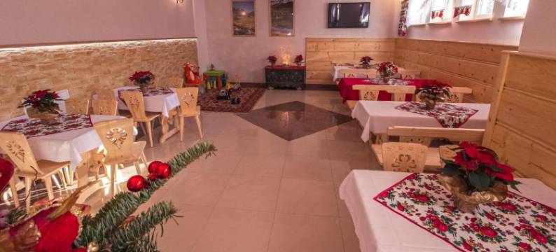 乌伊拉特雷布尼亚酒店(Willa Trebunia)图片