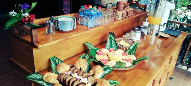 考索自然度假村(Khao Sok Nature Resort)图片