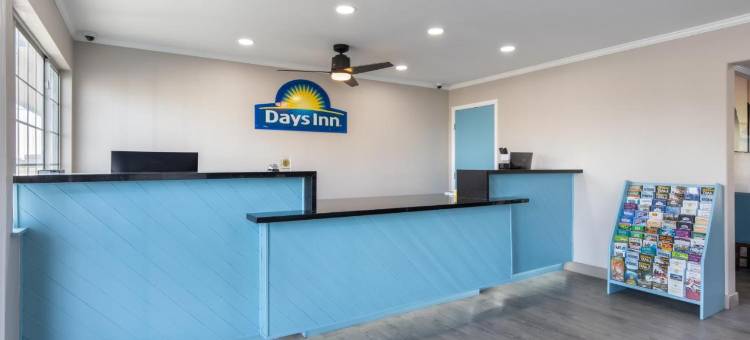 雷德布拉夫戴斯酒店(Days Inn by Wyndham Red Bluff)图片