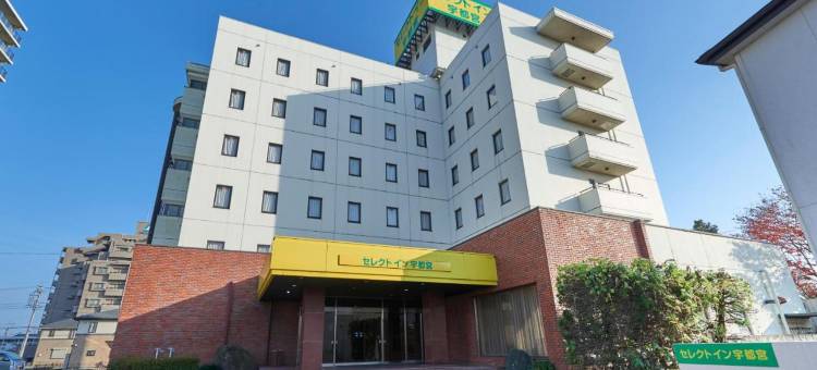 宇都宫Select Inn酒店(Hotel Select Inn Utsunomiya)图片