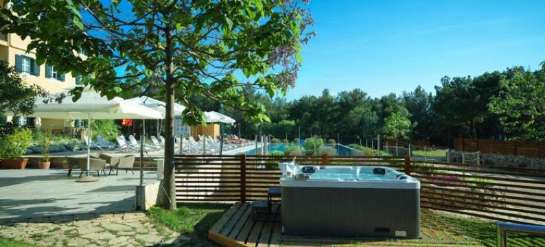 维拉塔克尔克酒店(HOTEL VRATA KRKE)图片