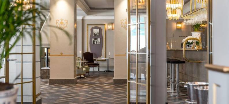 索得柯平斯布鲁恩酒店(Söderköpings Brunn)图片