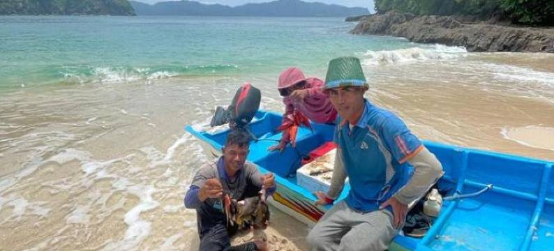 美庐贝提丽冒险民宿(Adventure Turtle Homestay Meru Betiri)图片