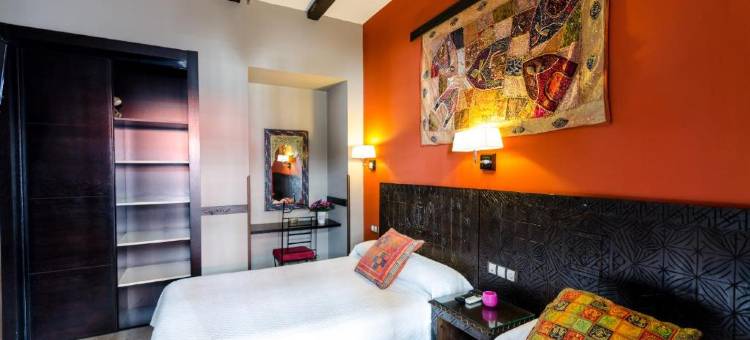 安达卢斯之花酒店(La Flor de Al-Andalus)图片