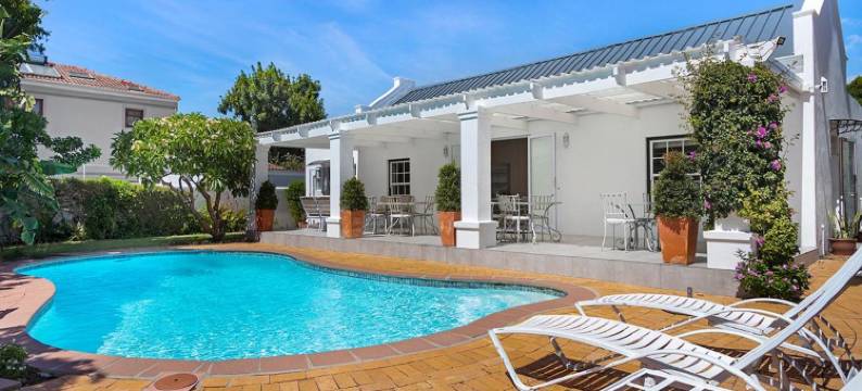 晨畔小屋宾馆(Morningside Cottage)图片