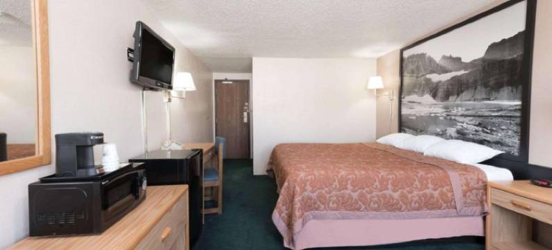 格伦戴夫旅馆(Glendive Lodge)图片