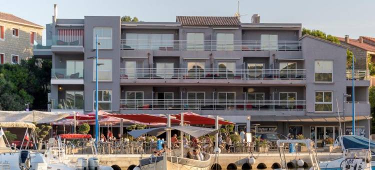 卡萨纳雷海湾大酒店和Spa(Le Golfe)图片