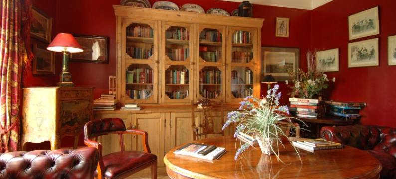 卡什尔小屋酒店(Cashel House Hotel)图片