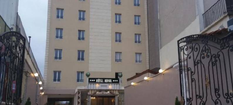 皇家酒店(Hotel Royal Paris Ivry)图片