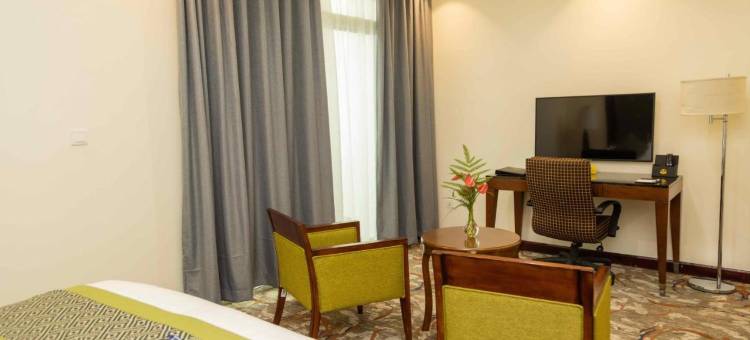 CAP KIVU酒店(Cap Kivu Hôtel)图片