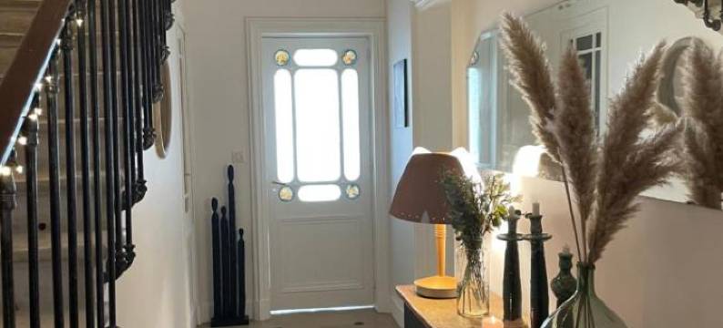 19号房(Chambres d'hôtes - la Maison 19)图片