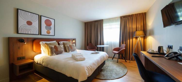 莫里尼花园酒店(Hotel les Jardins de La Molignée)图片