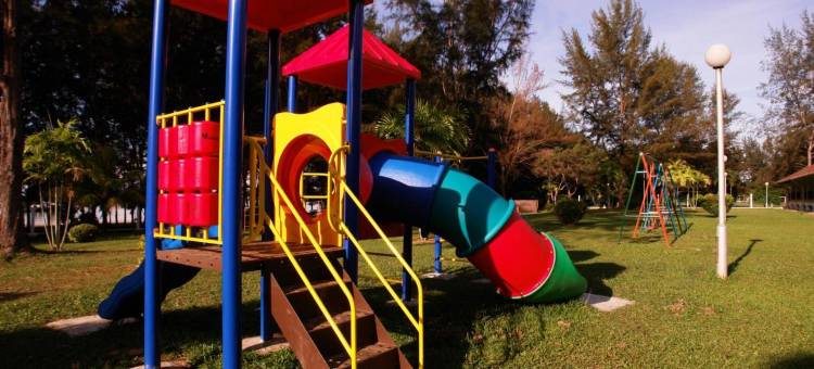 撒哈巴特费达居住酒店(Felda Residence Sahabat)图片