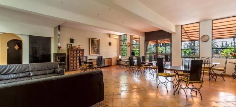 卡萨尔德菲斯酒店(Riad le Ksar de Fes)图片