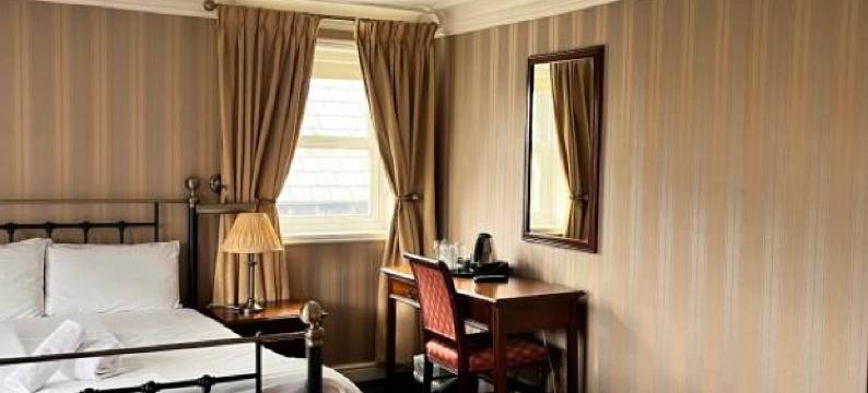 芒特福德酒店(The Mountford Hotel - Free Parking)图片