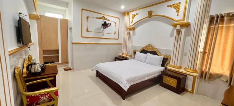 帝王酒店(King Hotel Quang Ngai)图片