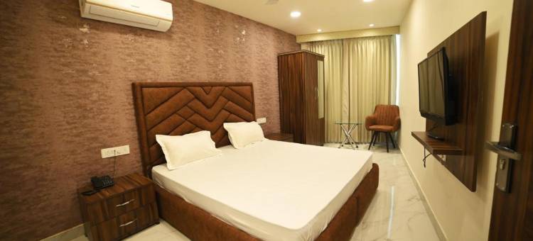 Ovel Hotel (Sky View)图片
