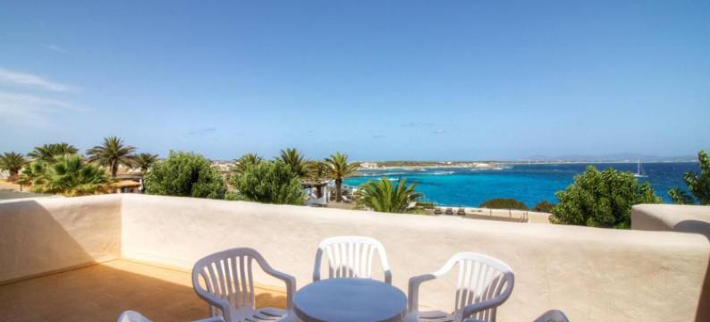 桑威蓬塔俱乐部高级酒店(Hotel Club Sunway Punta Prima)图片