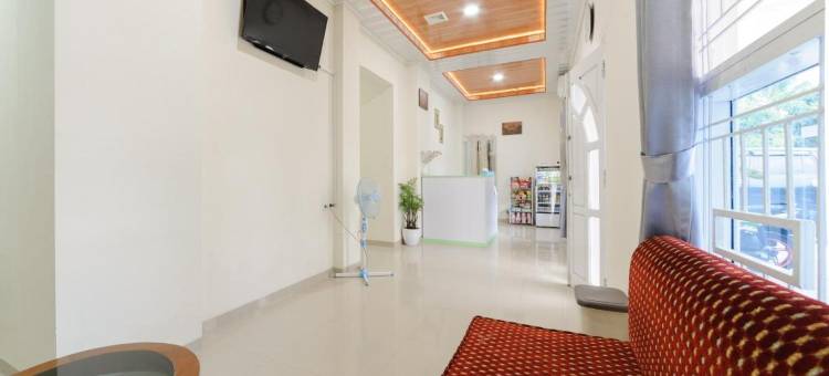 Urbanview Hotel Binwa Syariah Bandar Lampung图片