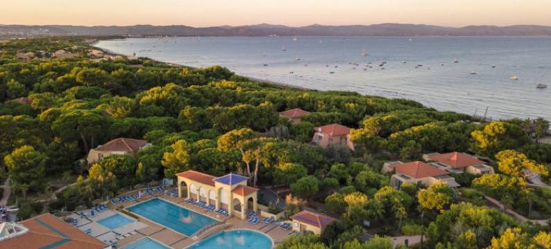 日安半岛 - 里维埃拉海滩俱乐部贝兰布拉俱乐部住宅(Belambra Clubs Presqu'île de Giens - Riviera Beach Club)图片