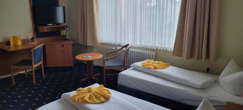 科特布斯城市酒店(City-Hotel Cottbus)图片