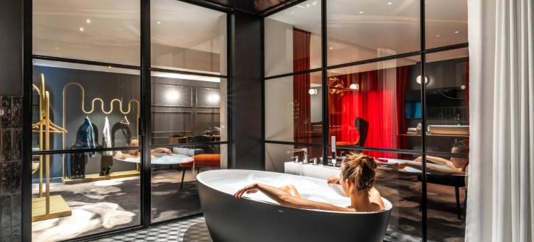 波特餐厅酒店(Hôtel Baud - Teritoria)图片