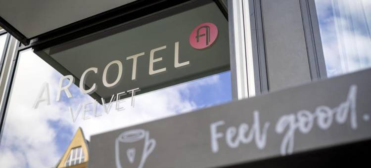 柏林阿克泰尔威尔维特酒店(ARCOTEL Velvet Berlin)图片