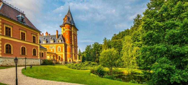 萨斯法尔城堡度假酒店(Kastélyhotel Sasvár Resort)图片