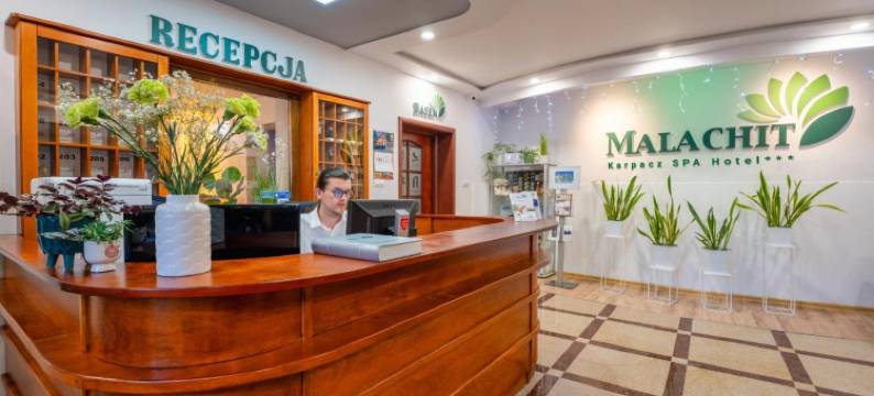 Malachit Karpacz SPA 酒店(Malachit Karpacz Spa Hotel)图片
