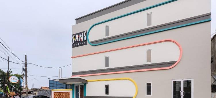 Sans Hotel Pesona Bekasi图片