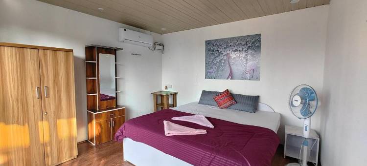 Hilltop Seaview Palolem Goa图片