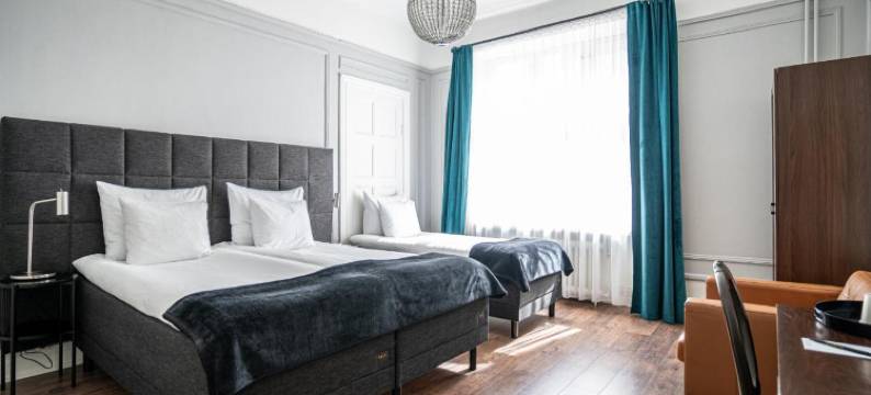 皇后酒店(Queen's Hotel by First Hotels)图片