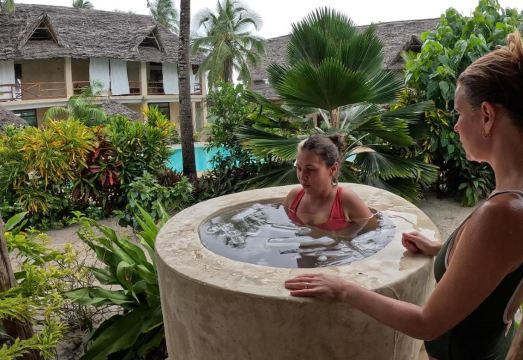 The Garden Hotel Overview