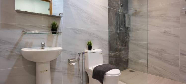 Klebang Modern Classic Chill House Melaka By I Housing图片