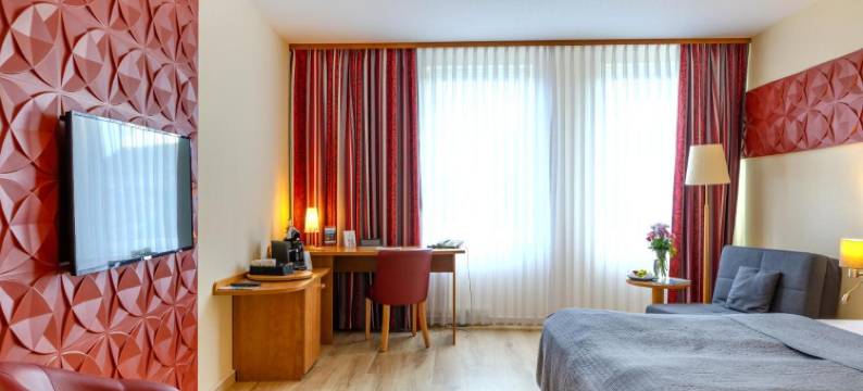 伊策霍克罗斯特福斯特美居酒店(Hotel Mercator Itzehoe-Klosterforst)图片