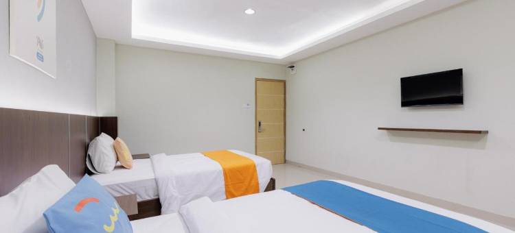 红门旗下桑斯酒店 - 我们家达安莫戈特(Sans Hotel Rumah Kita Daan Mogot)图片