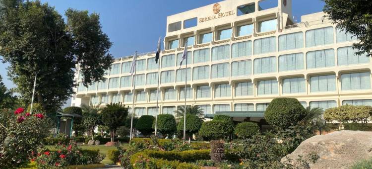 Peshawar Serena Hotel图片