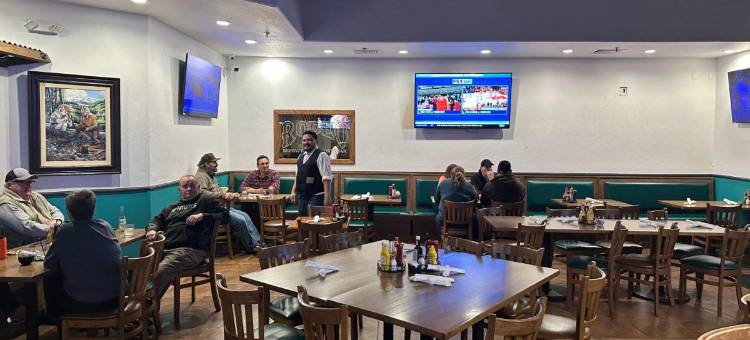 威莱斯-大峡谷地区华美达酒店(Ramada by Wyndham Williams/Grand Canyon Area)图片