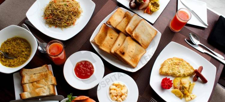 希卡杜瓦海滩宫殿(Palazzo Beach Hotel)图片